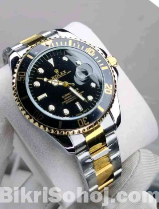 Rolex Man Watch